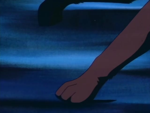 Rurouni Kenshin Ep 69: To the Battlefield of Shimabara @ 20:31