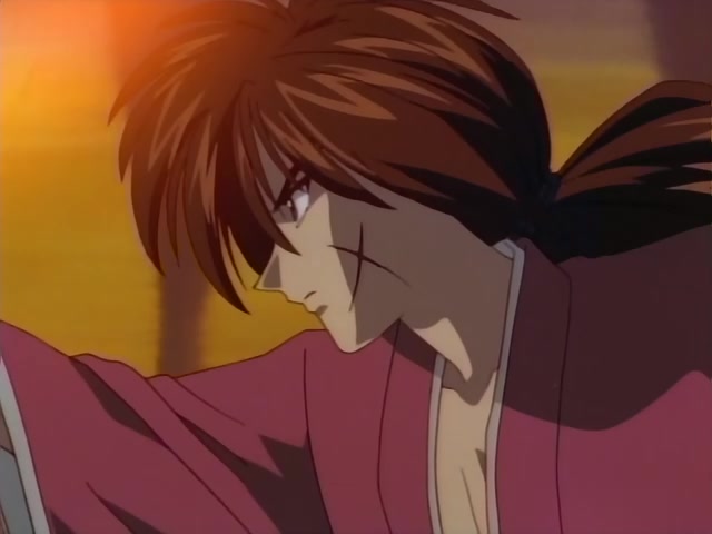 Rurouni Kenshin Ep 69: To the Battlefield of Shimabara @ 20:35