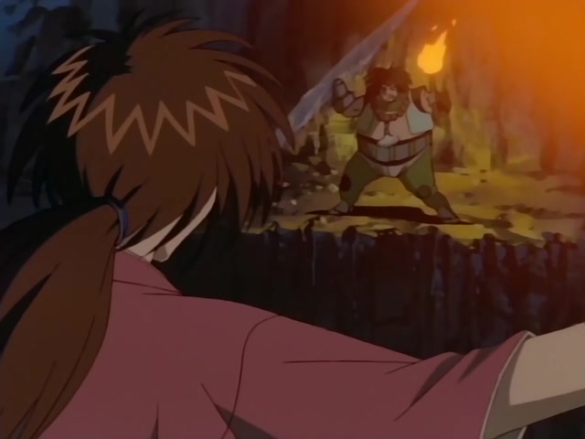 Rurouni Kenshin Ep 69: To the Battlefield of Shimabara @ 20:44