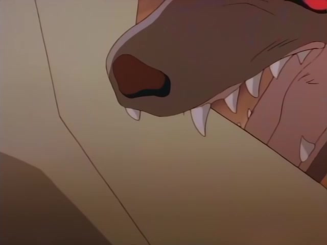 Rurouni Kenshin Ep 69: To the Battlefield of Shimabara @ 20:57