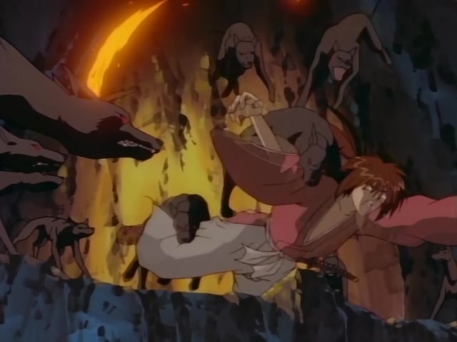 Rurouni Kenshin Ep 69: To the Battlefield of Shimabara @ 21:02