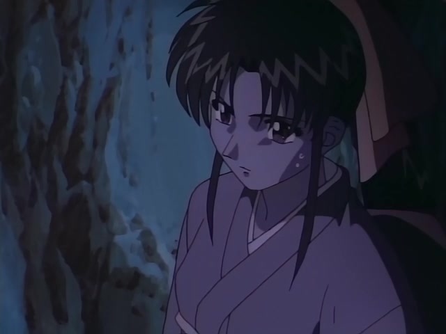 Rurouni Kenshin Ep 69: To the Battlefield of Shimabara @ 21:24
