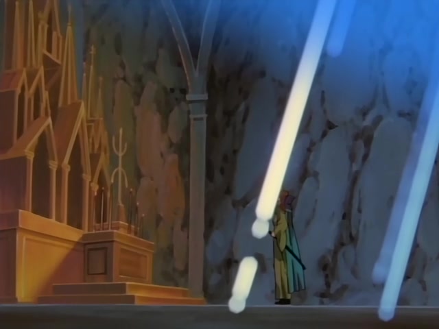 Rurouni Kenshin Ep 69: To the Battlefield of Shimabara @ 22:17