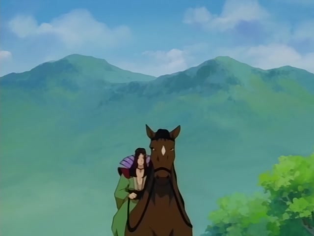 Rurouni Kenshin Ep 72: The Days of Remorse @ 02:17