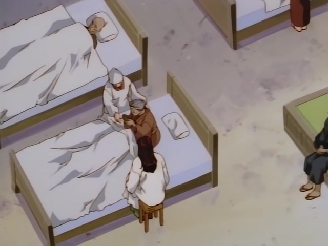 Rurouni Kenshin Ep 72: The Days of Remorse @ 02:34