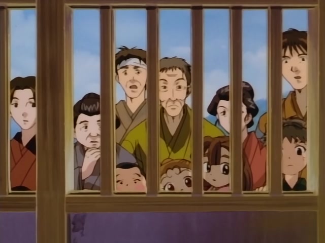 Rurouni Kenshin Ep 72: The Days of Remorse @ 02:48