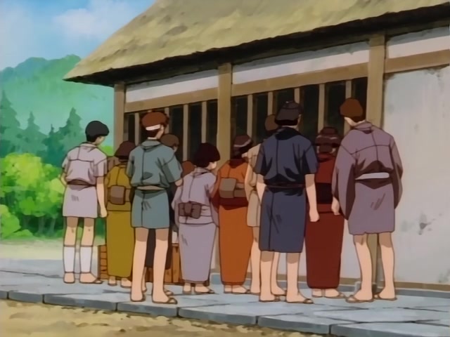 Rurouni Kenshin Ep 72: The Days of Remorse @ 02:52