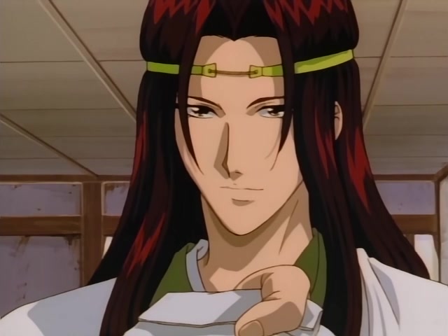 Rurouni Kenshin Ep 72: The Days of Remorse @ 02:56