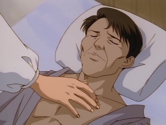 Rurouni Kenshin Ep 72: The Days of Remorse @ 03:14