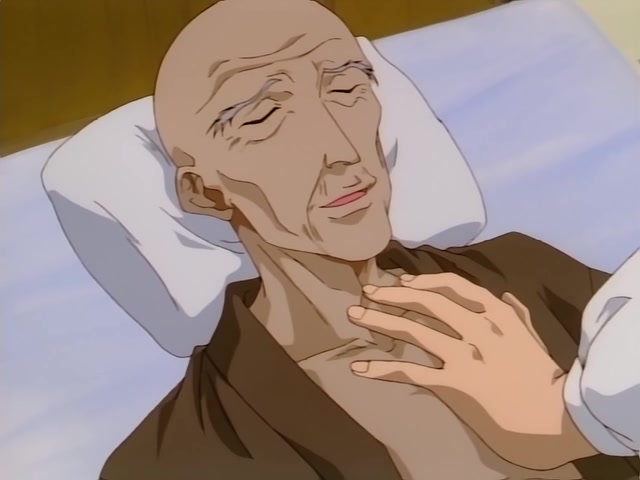 Rurouni Kenshin Ep 72: The Days of Remorse @ 03:19