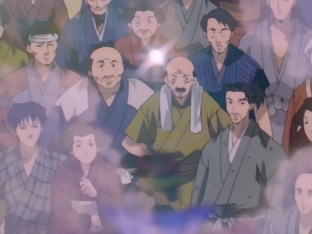 Rurouni Kenshin Ep 72: The Days of Remorse @ 03:36