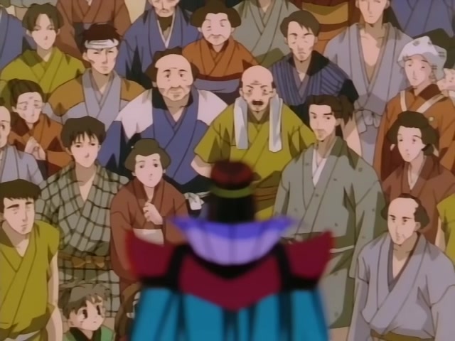 Rurouni Kenshin Ep 72: The Days of Remorse @ 03:41