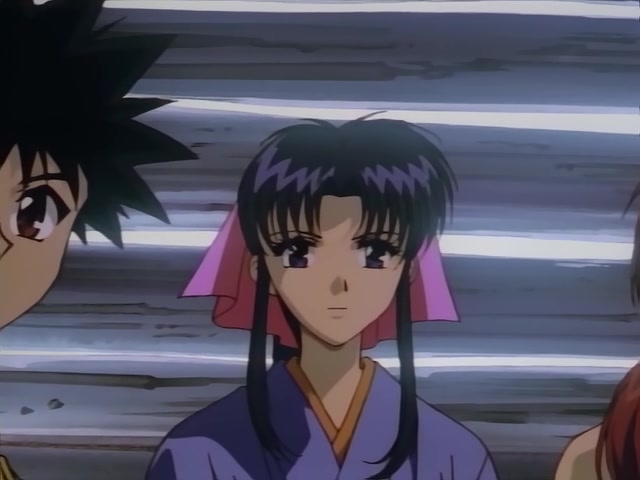 Rurouni Kenshin Ep 72: The Days of Remorse @ 04:34