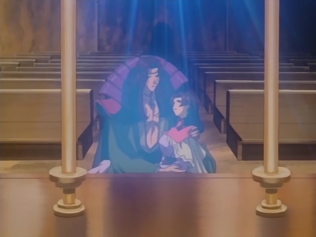 Rurouni Kenshin Ep 72: The Days of Remorse @ 05:18