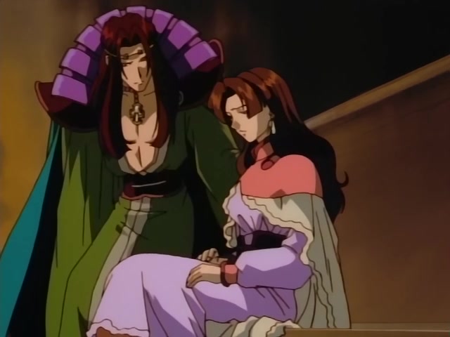 Rurouni Kenshin Ep 72: The Days of Remorse @ 05:27