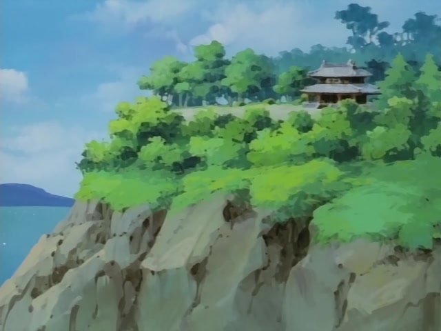 Rurouni Kenshin Ep 72: The Days of Remorse @ 06:42