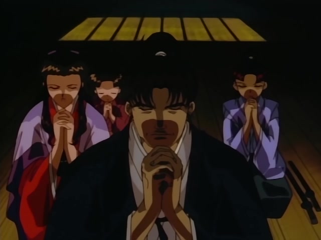 Rurouni Kenshin Ep 72: The Days of Remorse @ 06:51