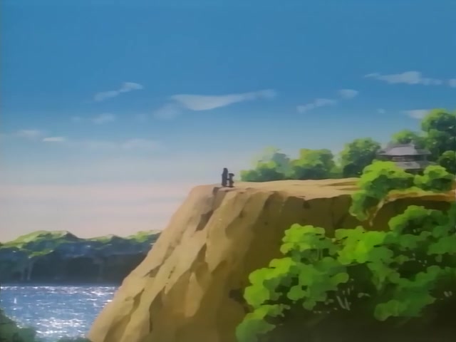 Rurouni Kenshin Ep 72: The Days of Remorse @ 07:13