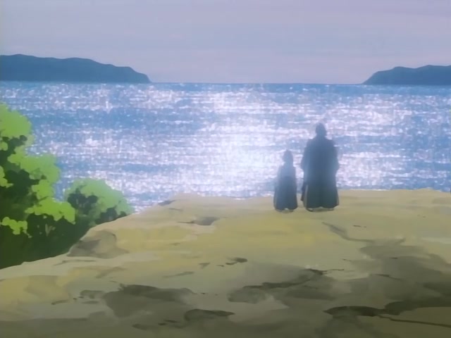 Rurouni Kenshin Ep 72: The Days of Remorse @ 07:49
