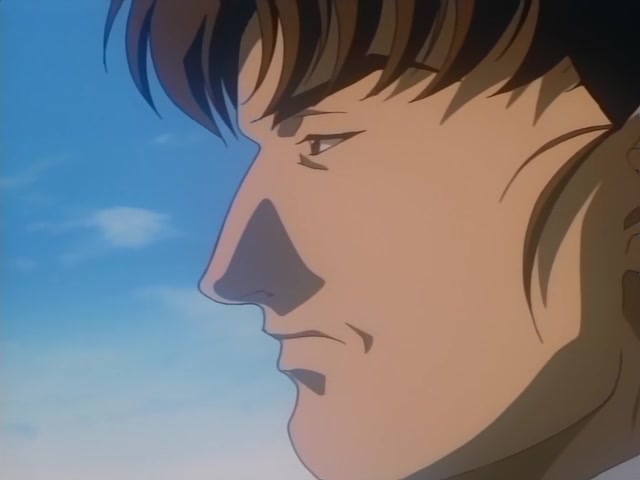 Rurouni Kenshin Ep 72: The Days of Remorse @ 08:20