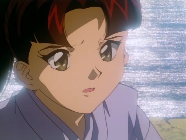 Rurouni Kenshin Ep 72: The Days of Remorse @ 08:24
