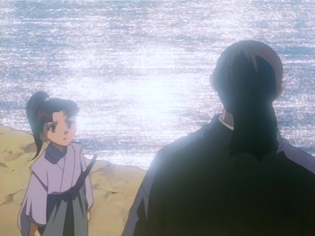 Rurouni Kenshin Ep 72: The Days of Remorse @ 08:38