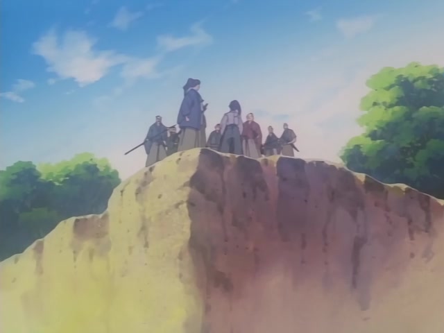 Rurouni Kenshin Ep 72: The Days of Remorse @ 09:04