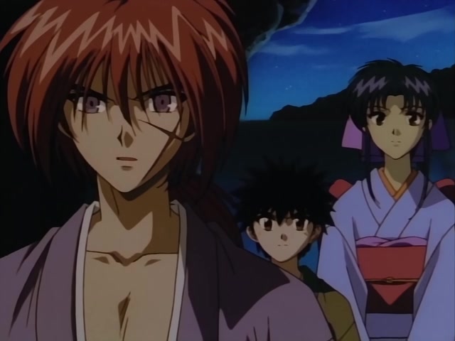 Rurouni Kenshin Ep 72: The Days of Remorse @ 16:49