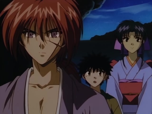 Rurouni Kenshin Ep 72: The Days of Remorse @ 16:54