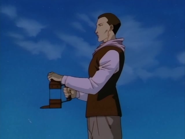 Rurouni Kenshin Ep 72: The Days of Remorse @ 16:58