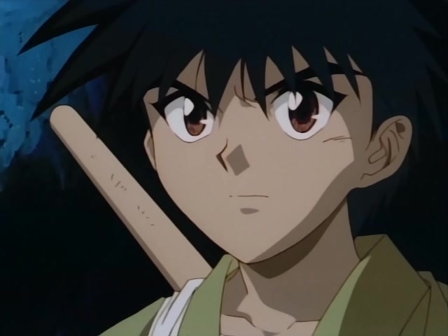 Rurouni Kenshin Ep 72: The Days of Remorse @ 17:11