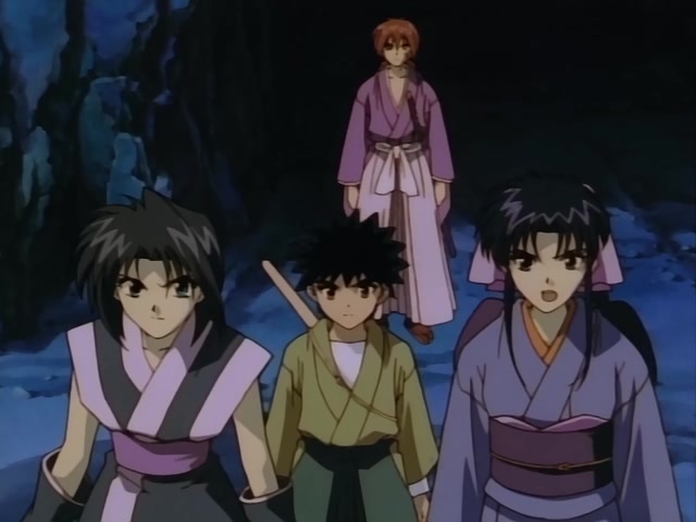 Rurouni Kenshin Ep 72: The Days of Remorse @ 17:16
