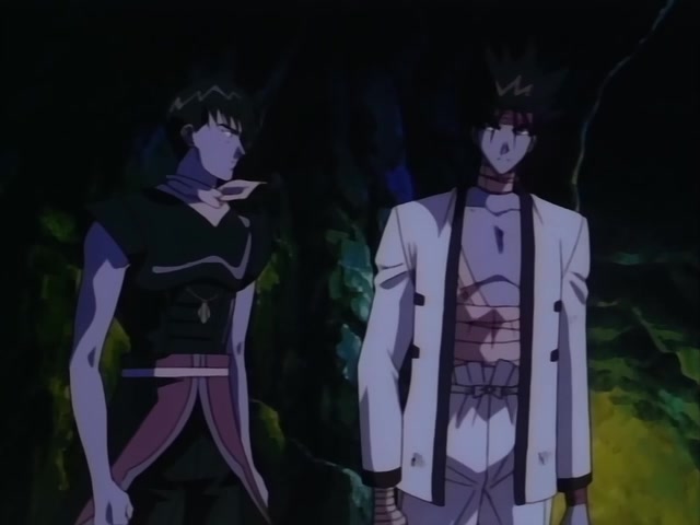 Rurouni Kenshin Ep 72: The Days of Remorse @ 18:05