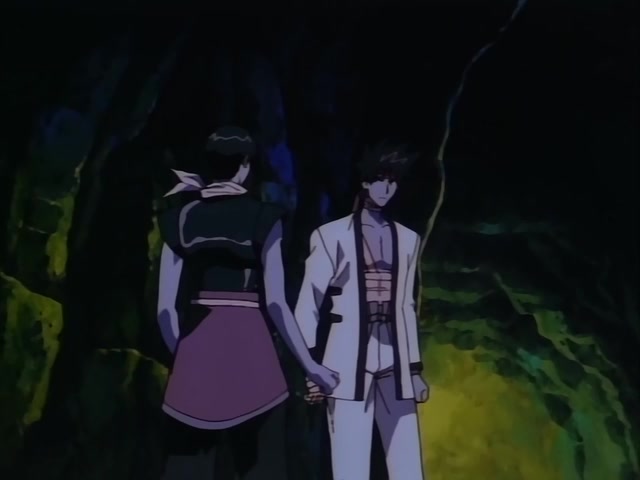 Rurouni Kenshin Ep 72: The Days of Remorse @ 18:27