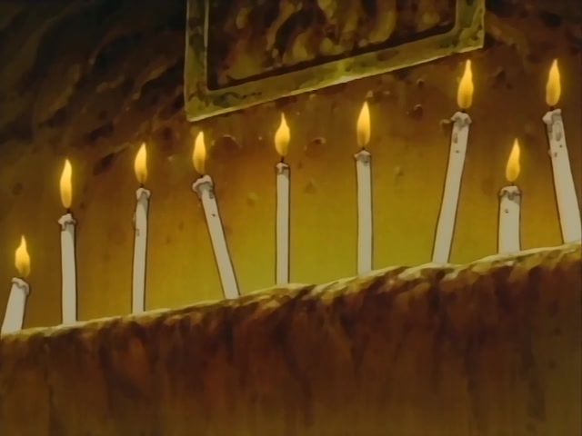 Rurouni Kenshin Ep 72: The Days of Remorse @ 19:07