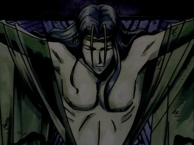 Rurouni Kenshin Ep 72: The Days of Remorse @ 19:55