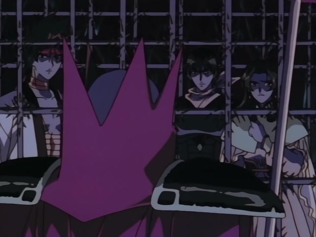 Rurouni Kenshin Ep 72: The Days of Remorse @ 22:22