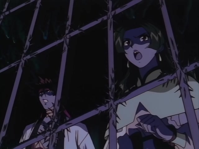 Rurouni Kenshin Ep 72: The Days of Remorse @ 22:30