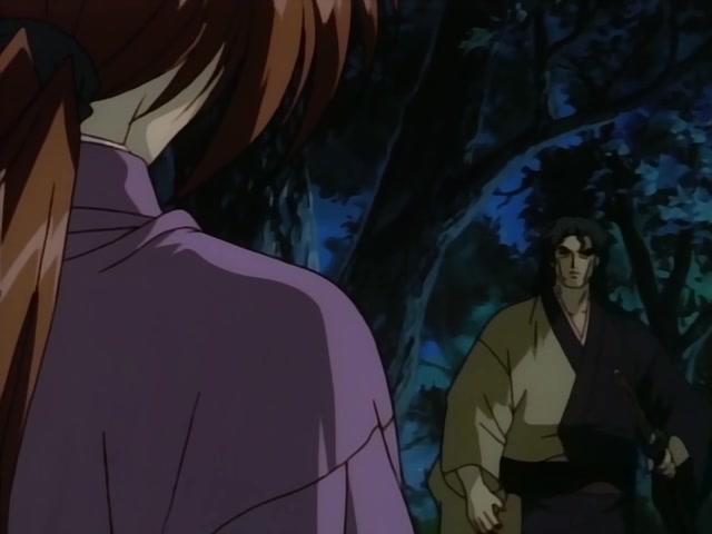 Rurouni Kenshin Ep 80: The Unending Revolution @ 01:59