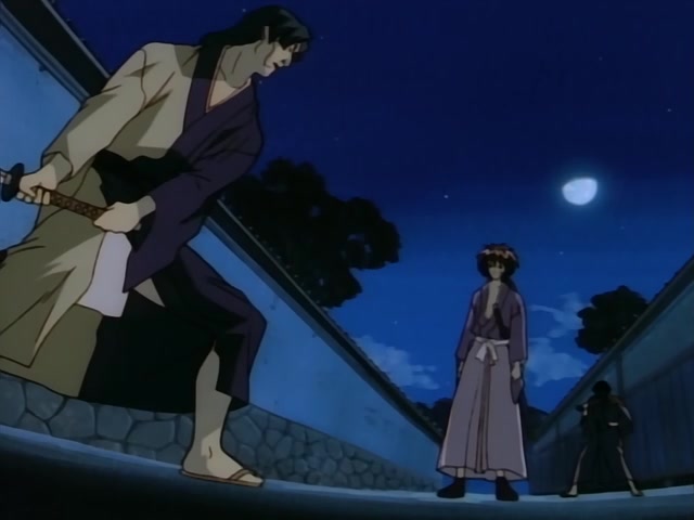 Rurouni Kenshin Ep 80: The Unending Revolution @ 02:17
