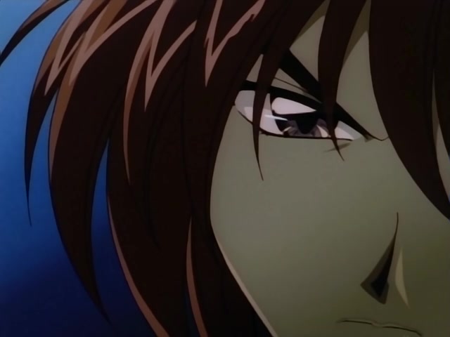 Rurouni Kenshin Ep 80: The Unending Revolution @ 02:30