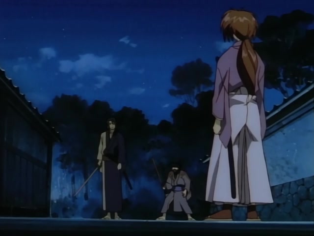 Rurouni Kenshin Ep 80: The Unending Revolution @ 02:56