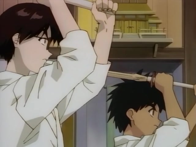 Rurouni Kenshin Ep 80: The Unending Revolution @ 03:58