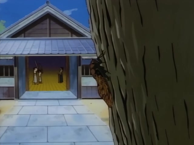 Rurouni Kenshin Ep 80: The Unending Revolution @ 04:03