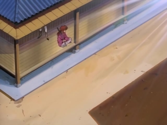 Rurouni Kenshin Ep 80: The Unending Revolution @ 04:21