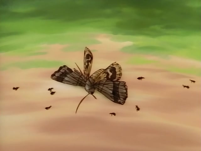 Rurouni Kenshin Ep 80: The Unending Revolution @ 04:43