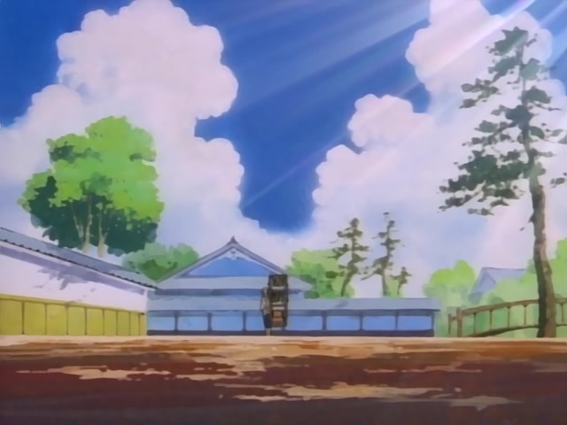 Rurouni Kenshin Ep 80: The Unending Revolution @ 05:09