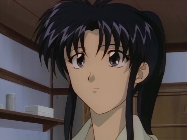Rurouni Kenshin Ep 80: The Unending Revolution @ 05:14