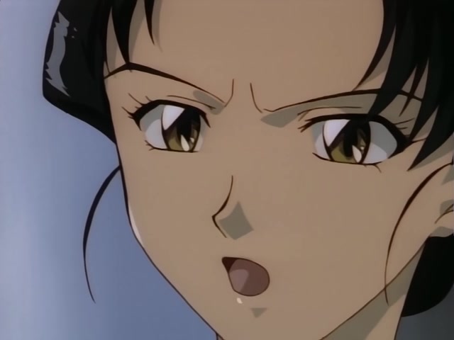 Rurouni Kenshin Ep 80: The Unending Revolution @ 05:54