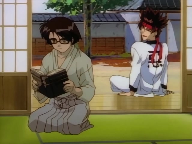 Rurouni Kenshin Ep 80: The Unending Revolution @ 06:07